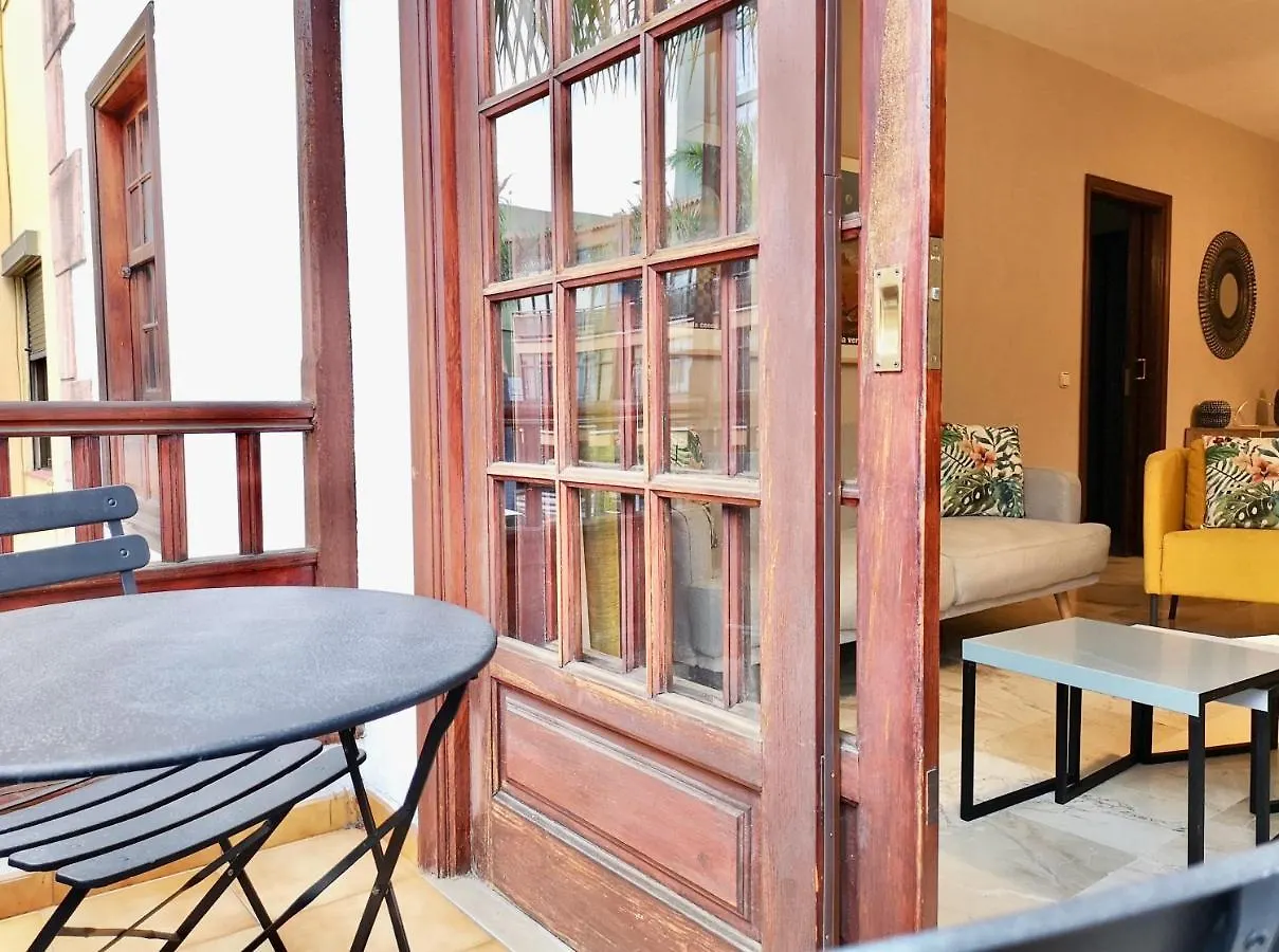 The Cute Apartment Puerto de la Cruz